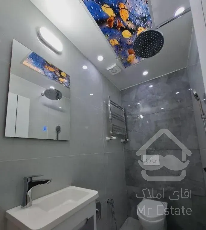 ۱۰۲متر/جلو/۳پارکینگ/ویوبی همتا/لاکچری ومتفاوت