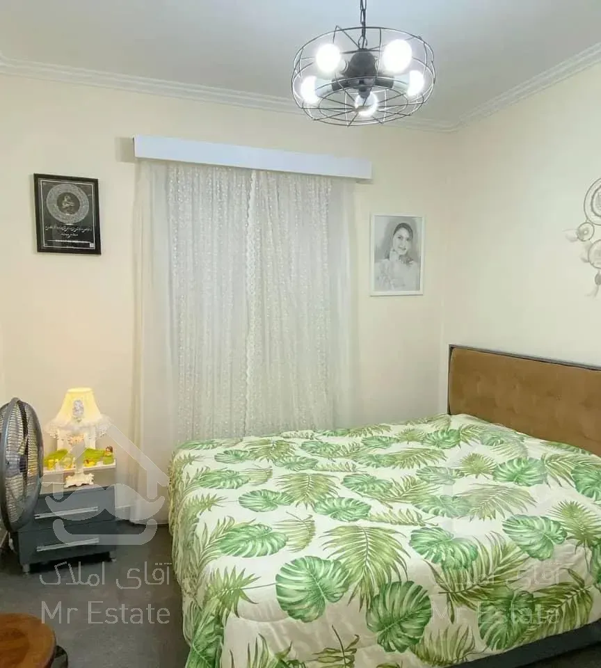 صدوسی و هشت متر / پلان تفکیکی/ سازه گستر خرازی