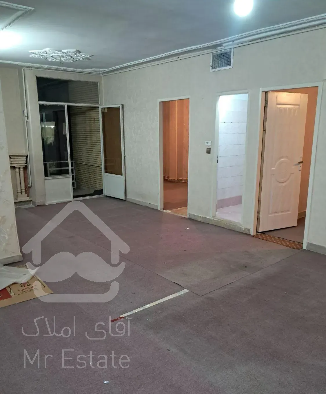 فروش آپارتمان ۸۰ متری ۲ خوابه طبقه ۴ در علی‌آباد