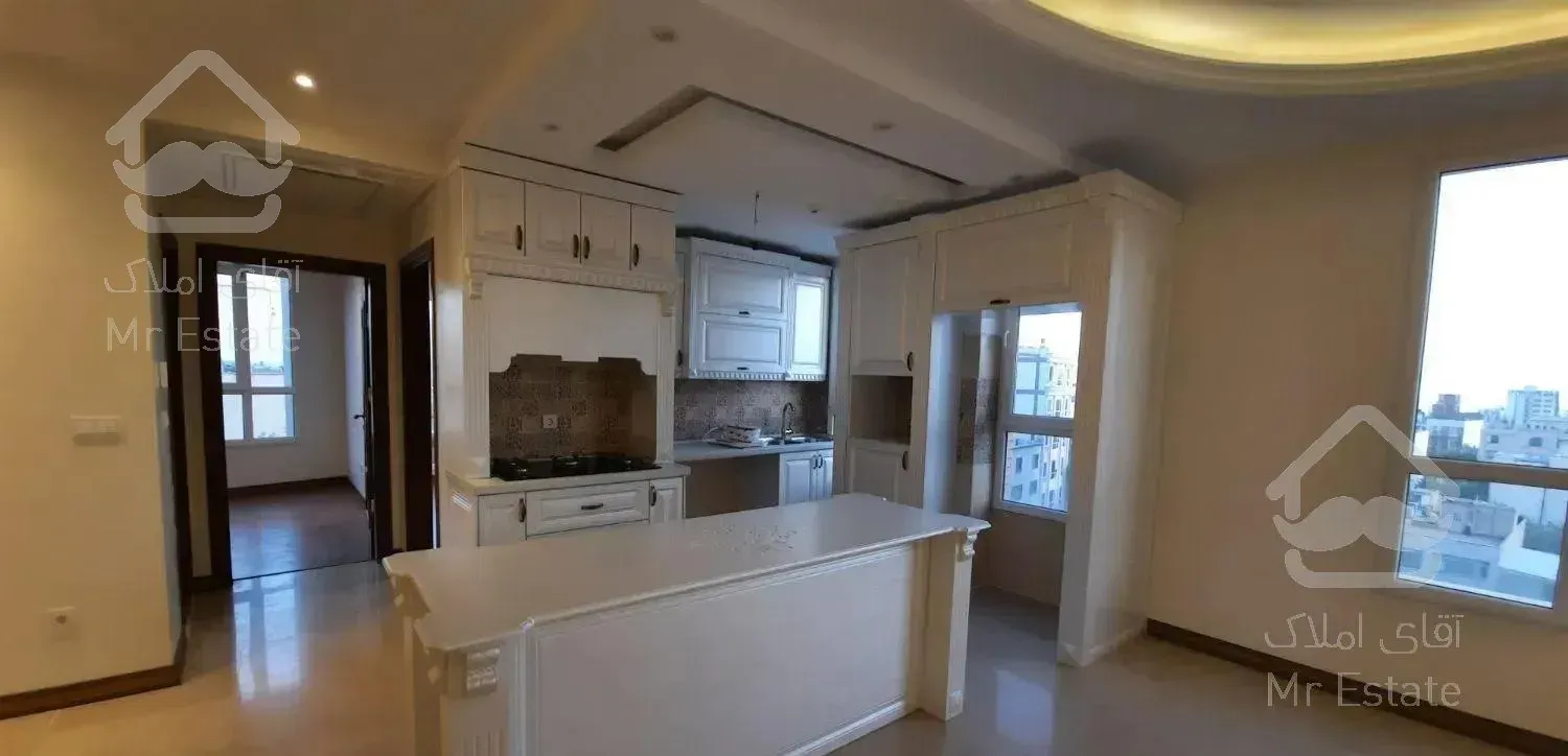 آپارتمان ۱۰۵ متری دو خواب دزاشیب