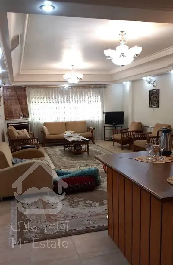 اپارتمان ۱۵۰ متری دوخوابه