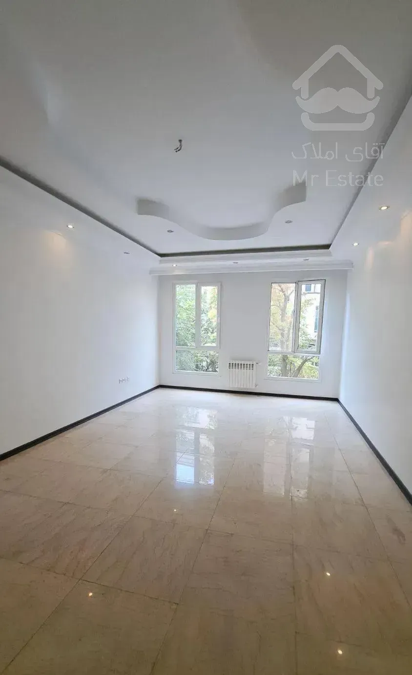 کامرانیه جنوبی ۱۲۵ متر نوساز محله دنج