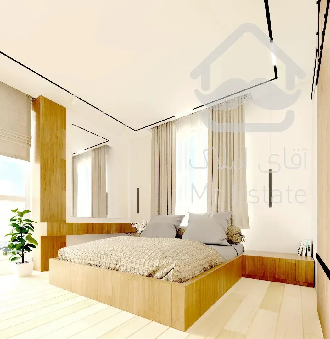 ۱۸۰متر_سالن پرده خور/شناور در نور/رونیکا پالاس مژده