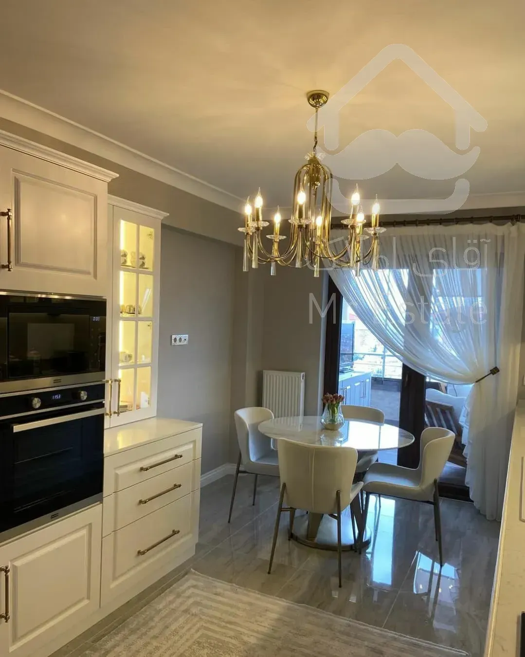 فروش آپارتمان ۲خواب نوساز پونک