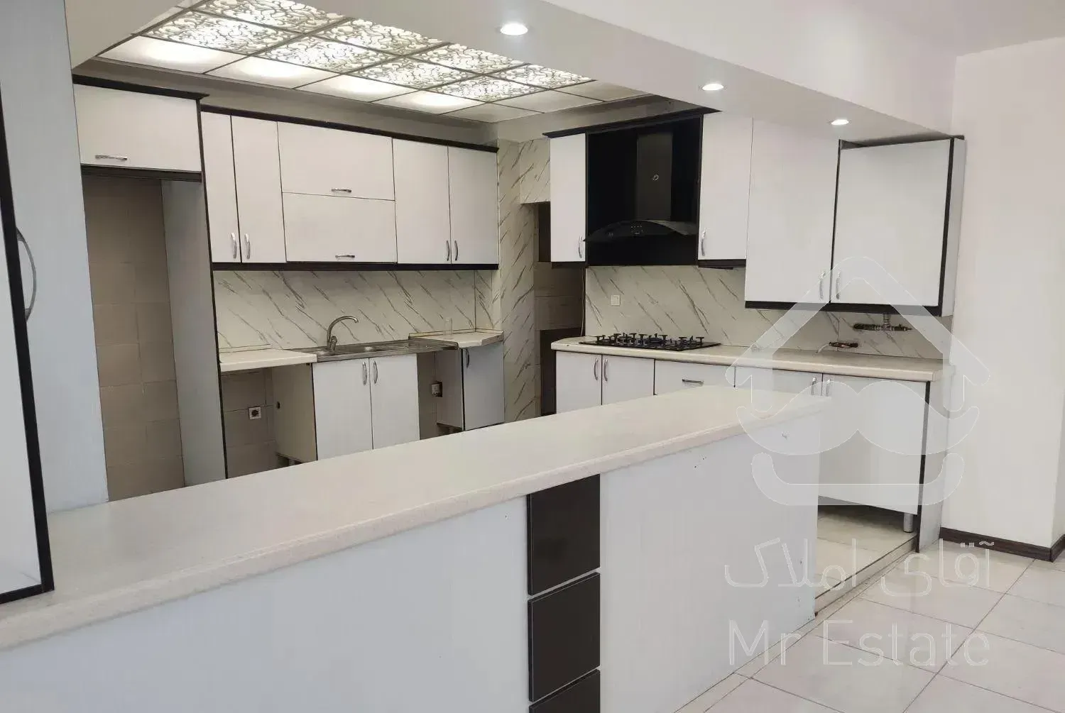 135متر دوخواب خوش نقشه