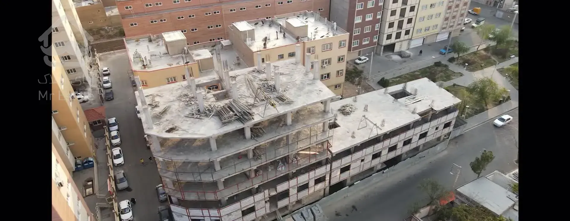 فروش آپارتمان ۹۰ متری ۲ خوابه