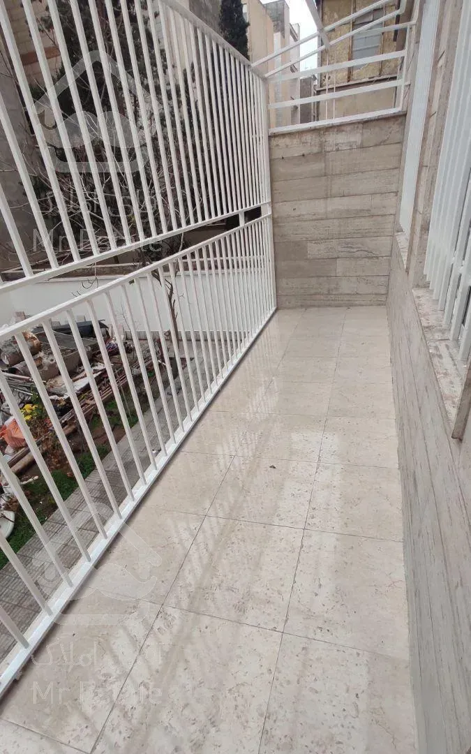 ۱۱۸ متر بازسازی داخلی کامل در فردوس شرق