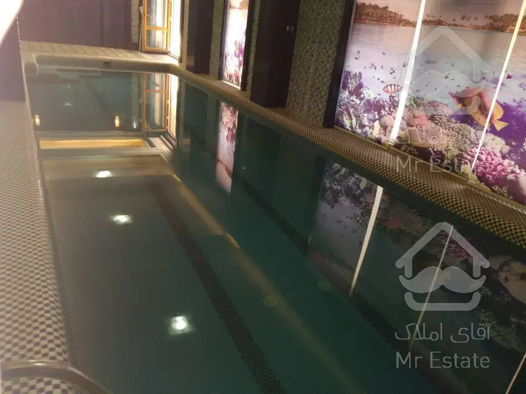 اجاره و رهن آپارتمان زعفرانیه 270  متر شیک