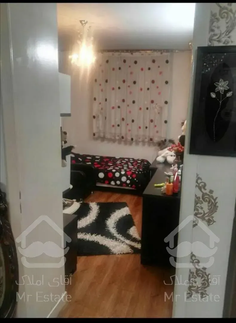 ۷۵متری دوخوابه بوستان سعدی