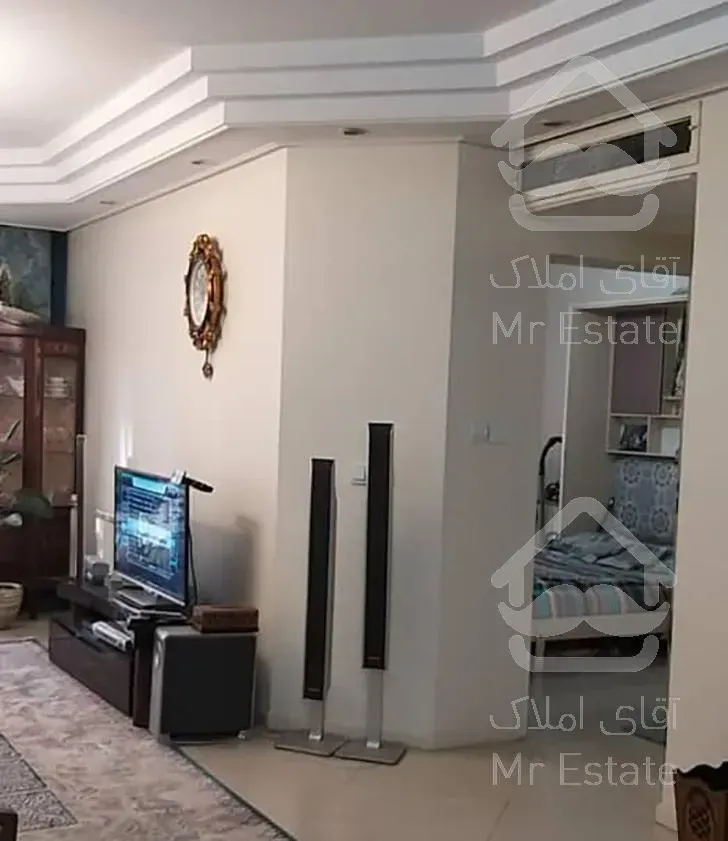 اپارتمان 77 متر یک خواب خوش نقشه