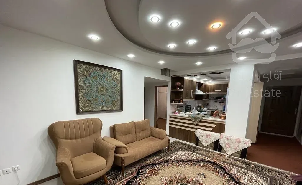 آپارتمان 85متری بازسازی شده محدوده امام علی