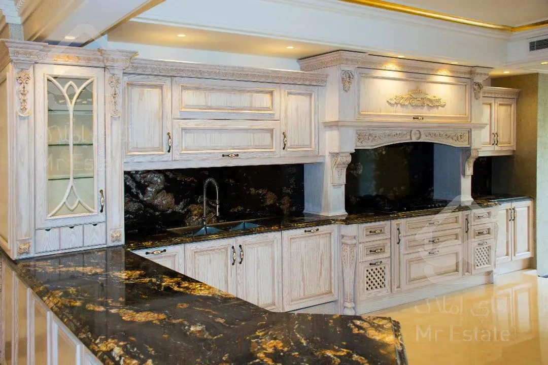 فروش آپارتمان زعفرانیه 220  متر اکازيون