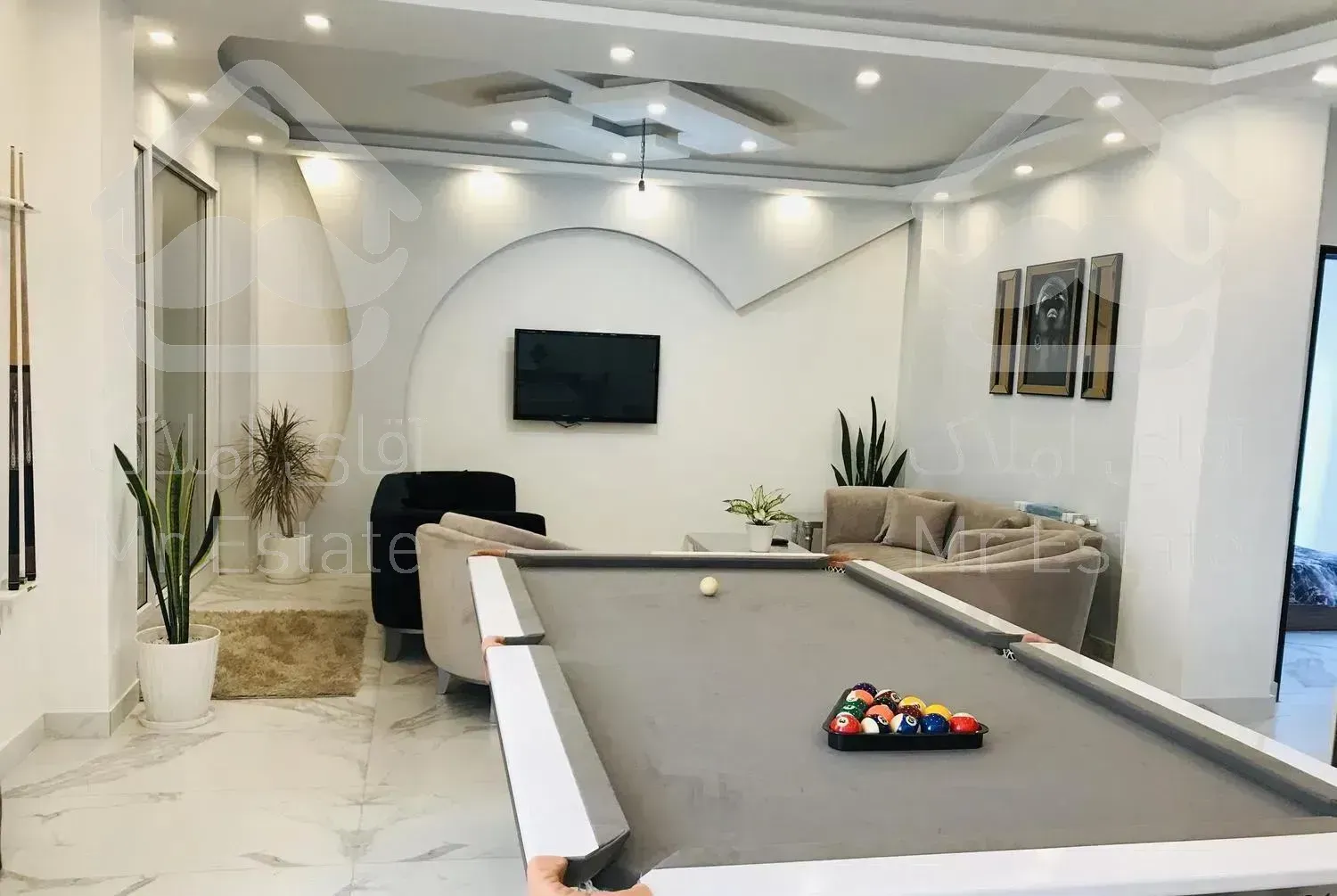 ویلا استخر دار 2 خوابه