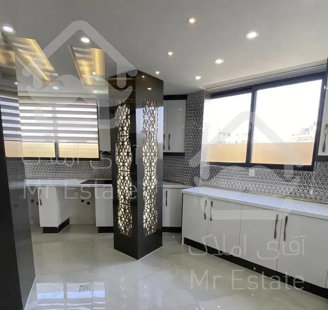 ۹۵ متر کلید نخورده