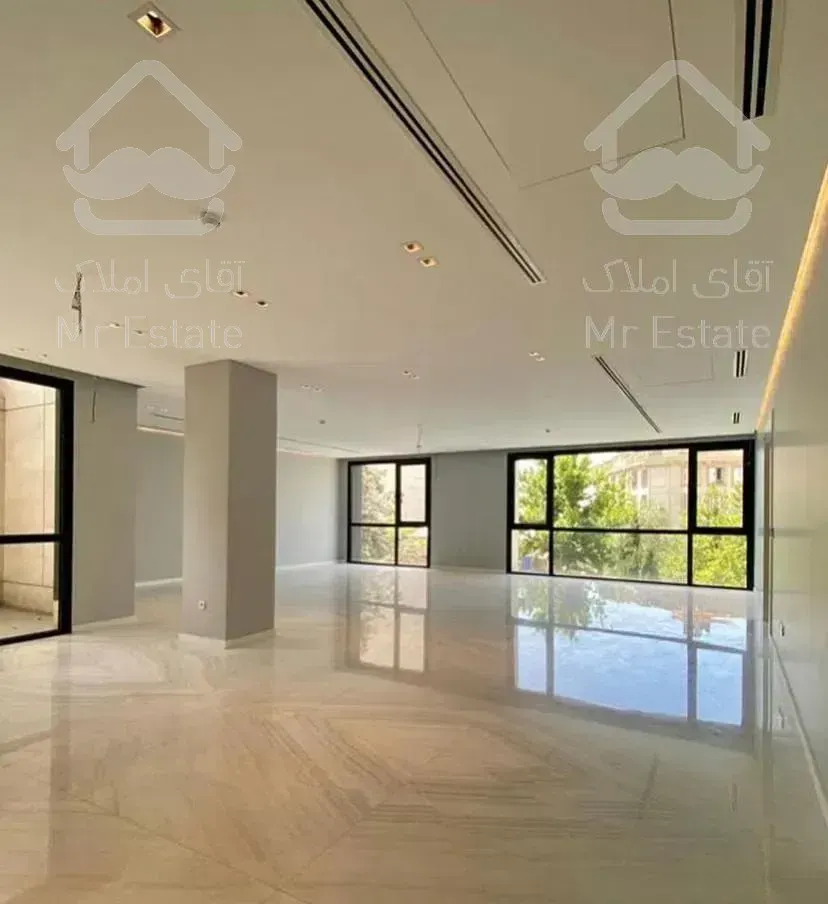 ۳۵۰متر صاحبقرانیه «۱۵متر تراس» (مدرن) بی‌نقص