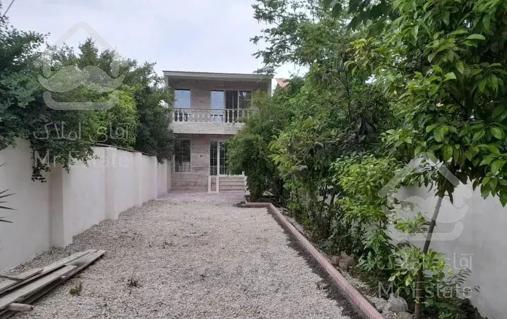 فروش ویلا نوساز وشیک دردل طبیعت