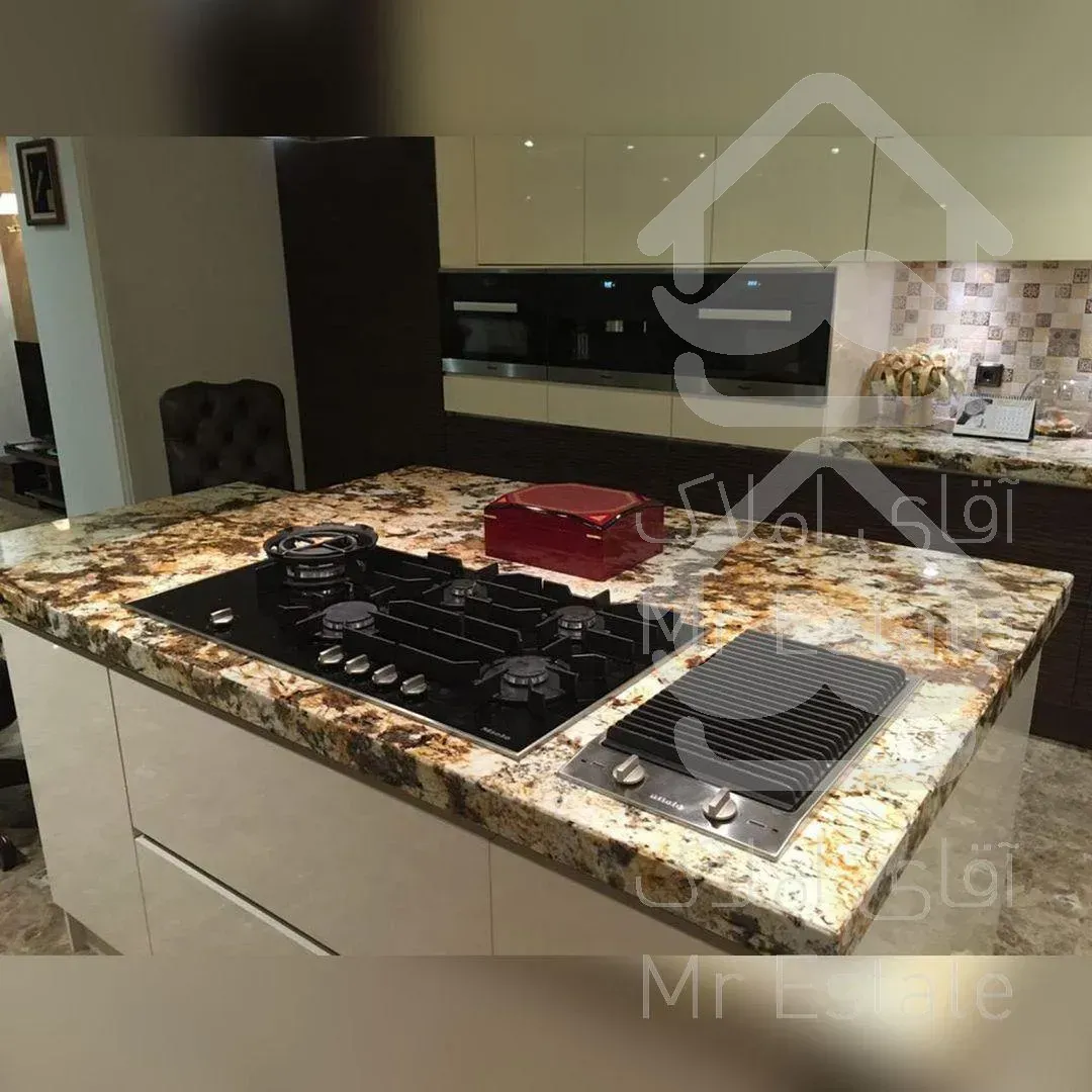 بهترین برج باغ فرمانیه شرقی ۳۵۵ تراس ویو دار