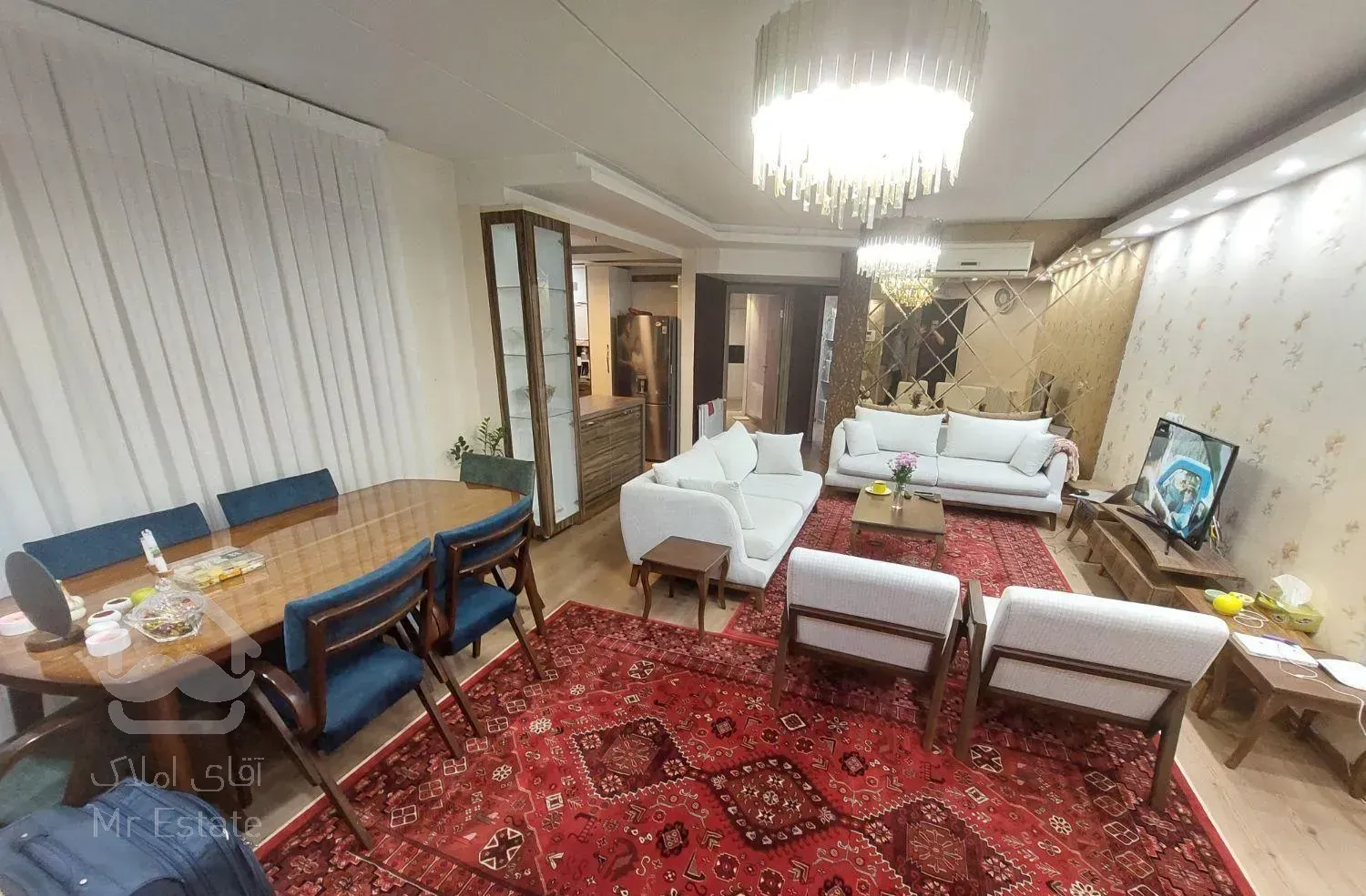 ۸۰ متر ۲ خواب ۸ ساله// نزدیک مترو// بهنام