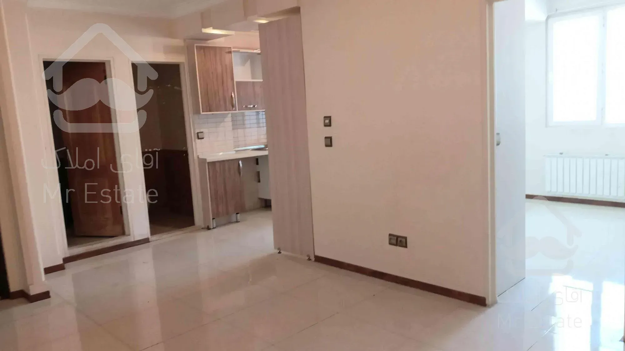 آپارتمان ۵۸متری دوخوابه *برج مجلل درسا* فردوس غرب