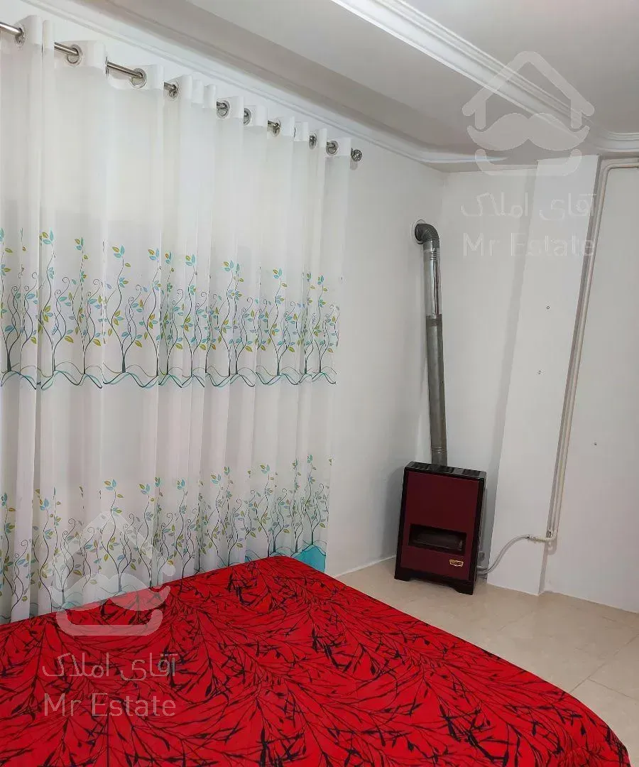 آپارتمان روستایی مبله