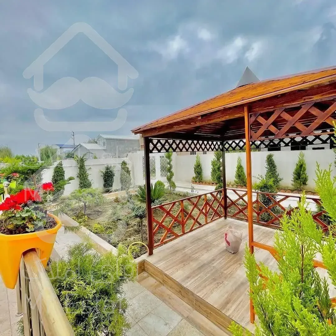 طرح دوبلكس300مترى منطقه برندجنگلى سندتكبرگ