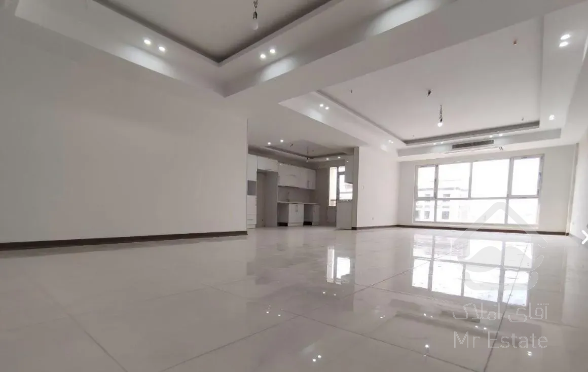 ۱۴۲ متر با ۲ تا پارکینگ سندی