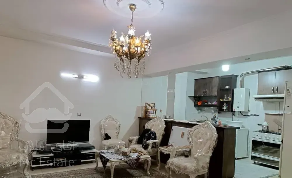 فروش آپارتمان ۷۵ متری ۲ خوابه در وایین شهریار