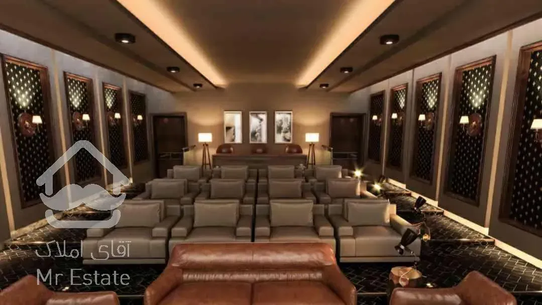 آپارتمان ۲۳۰متر ۳خواب نوساز ویوابدی تراس بزرگ نورگیر فول امکانات