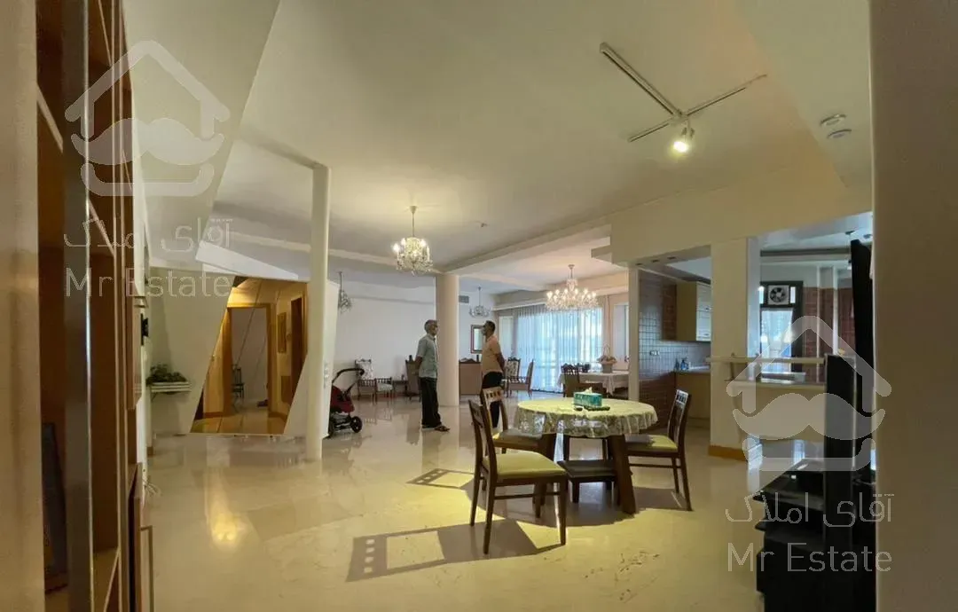 ۲۲۵متر کامرانیه شمالی/تک واحدی