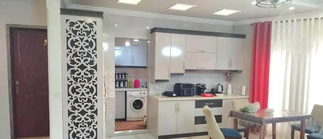 ویلایی بالای پیلوت ۱۱۵ متری ۲ خواب رینگ داخلی