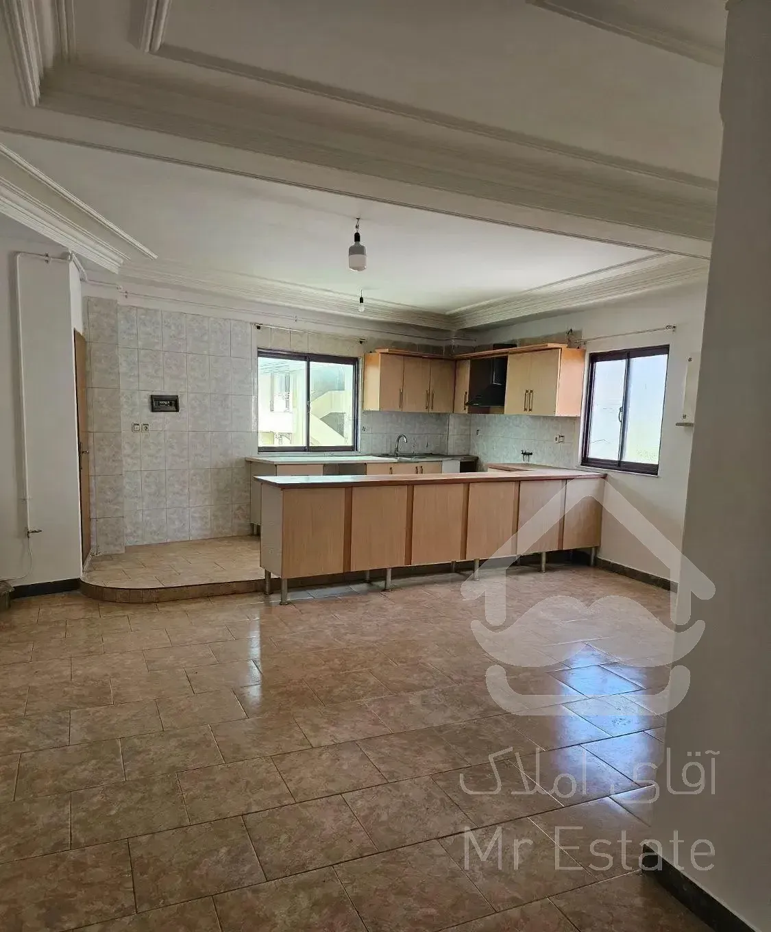 فروش آپارتمان ۷۶ متر واقع  کمربندی شرقی شهرک دانش