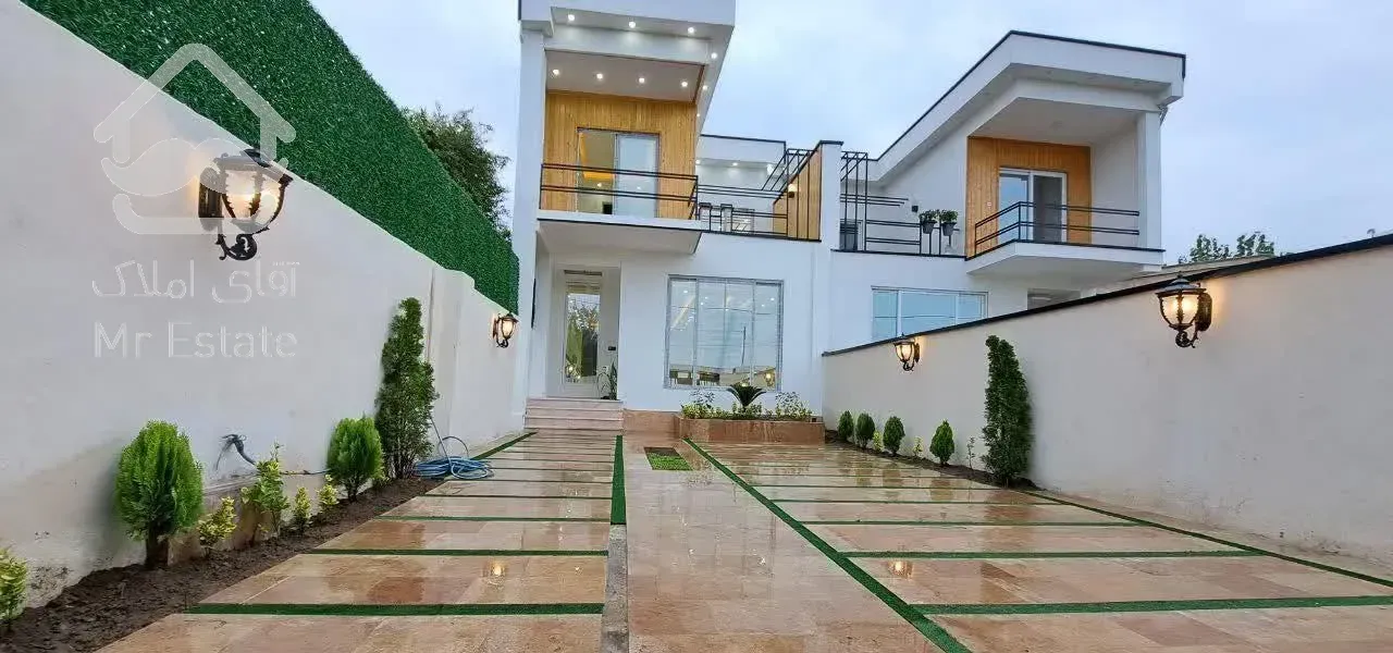 ویلا دوبلکس ۲۰۰ متری