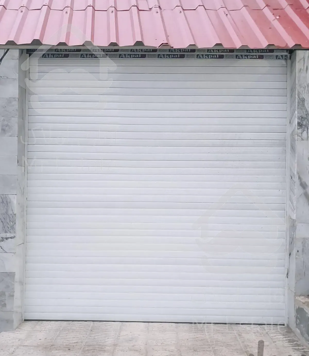 نصب و تعمیرات کرکره برقی درب اتوماتیک