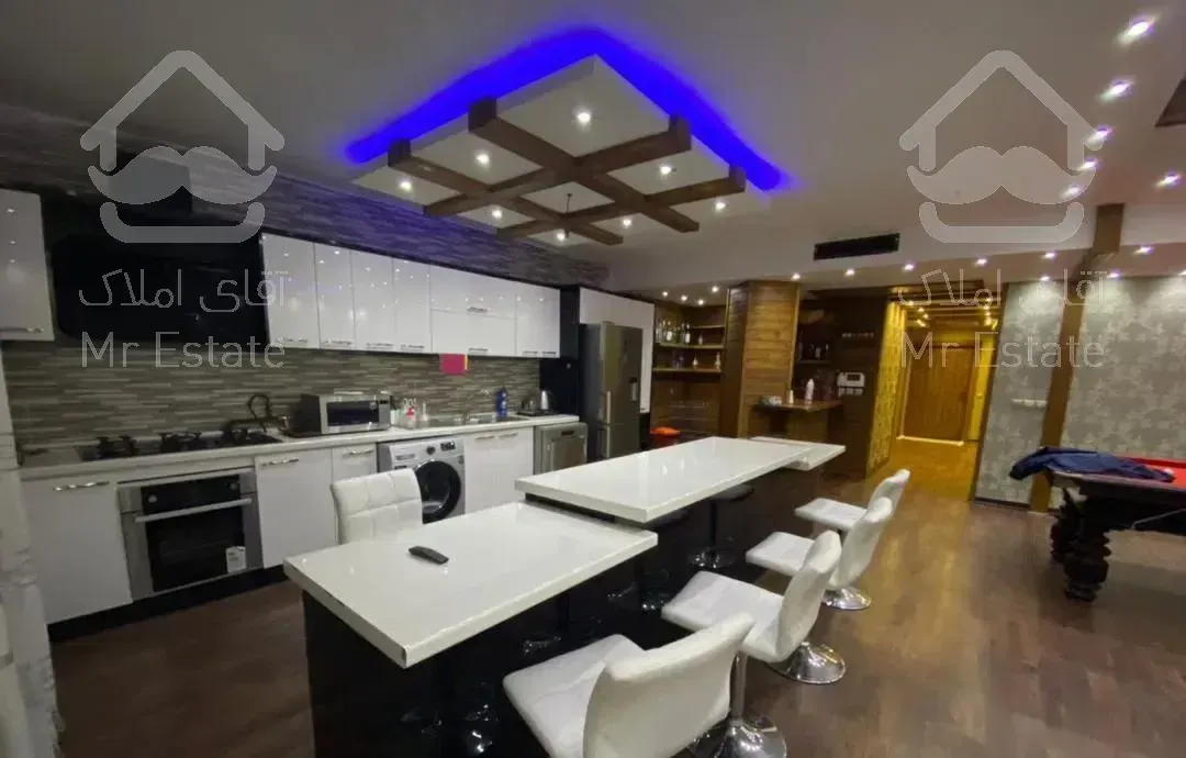 فروش اپارتمان ساحلی استخردار 166 متر بنا دلاوران