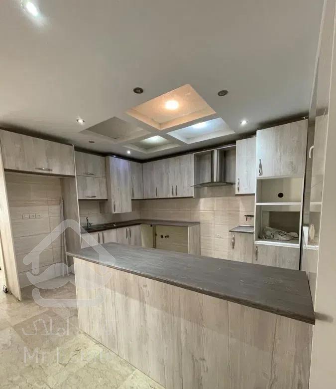 ۱۳۲ متر نوساز خوش نقشه اندرزگو چیذر