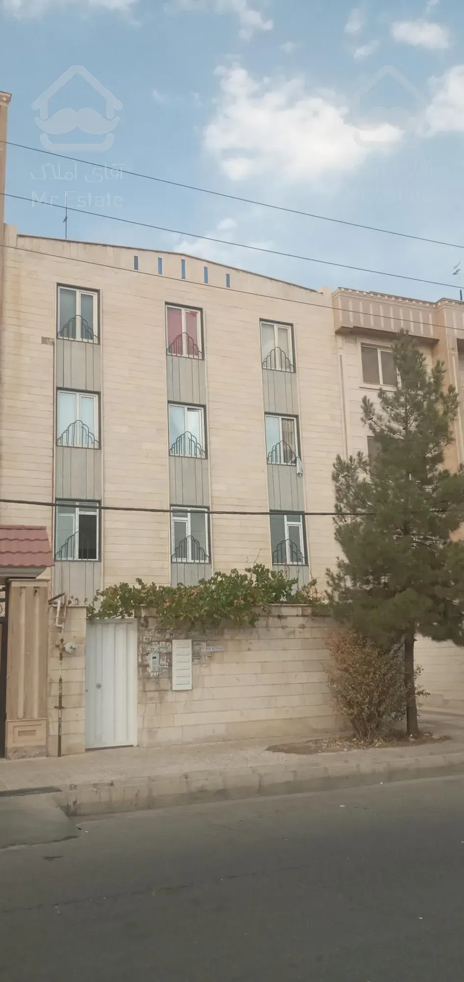 اپارتمان فاز۲اندیشه.خیابان جمهوری روبه نما