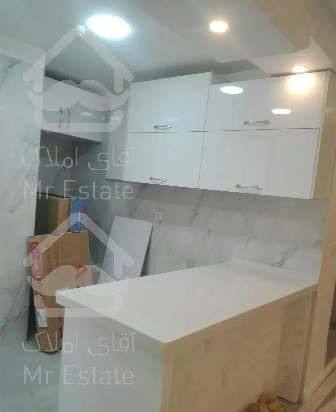 97متر کامرانیه شمالی دو خواب