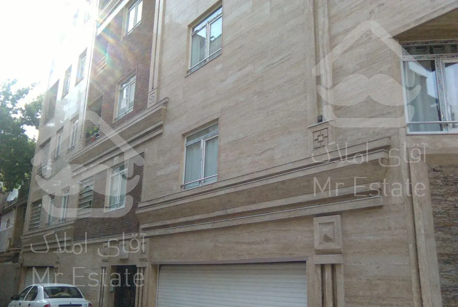 آپارتمان۵۳ متری نوساز،سی متری جی