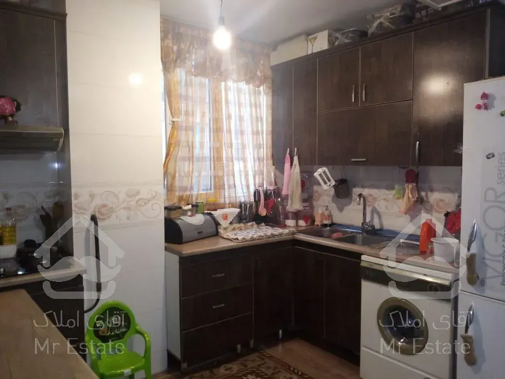 اپارتمان ۴۳متری ۱خواب مستر، وام دار ، خوش نقش، لوکیشن عالی