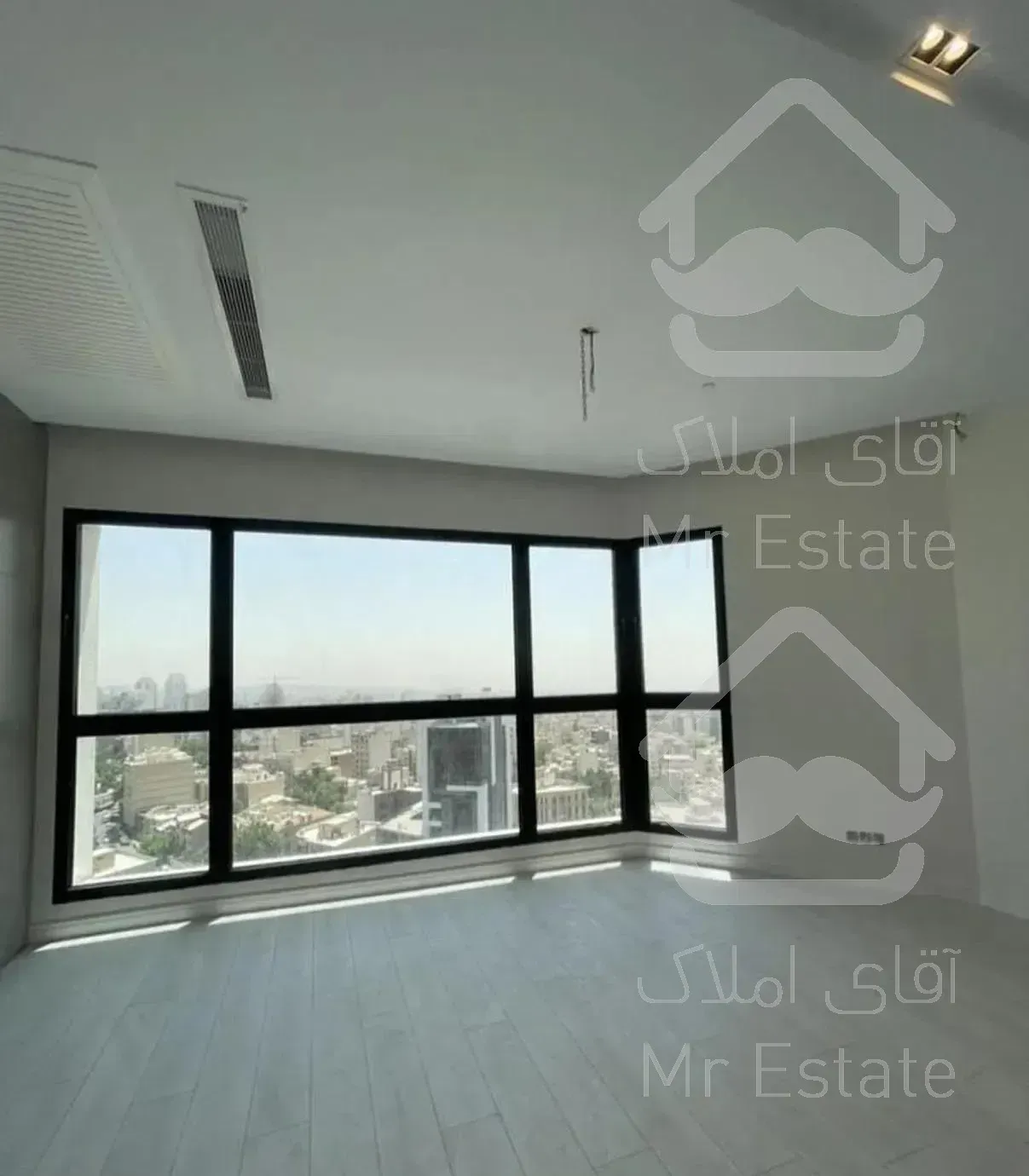 اپارتمان٢٠٠ متر پاسداران/تکواحدی/فول مشاعات