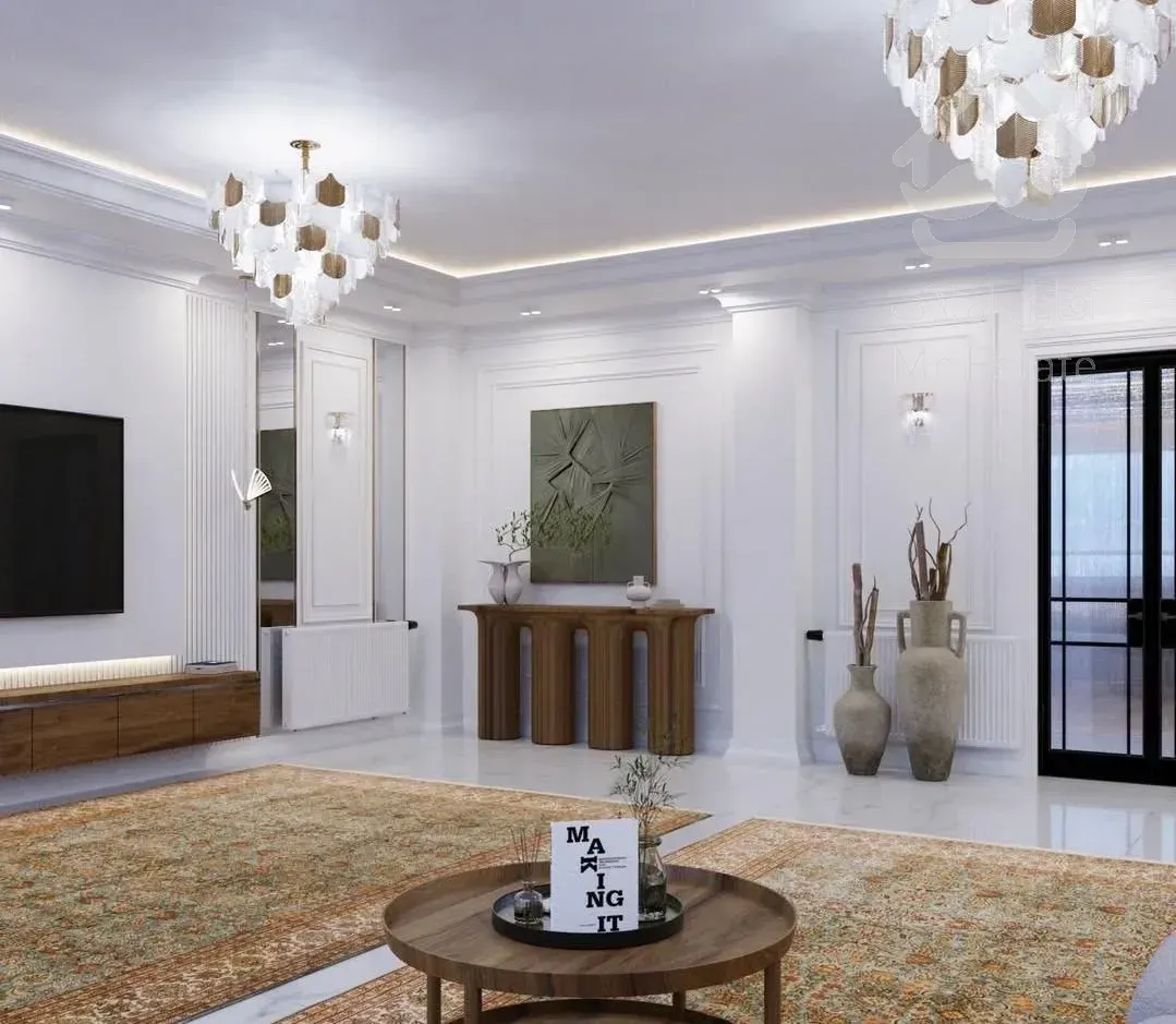 کیان آباد/ ۱۸متری سورپرایز/ساخت ۹۸/ Pسندی/تراس جلو