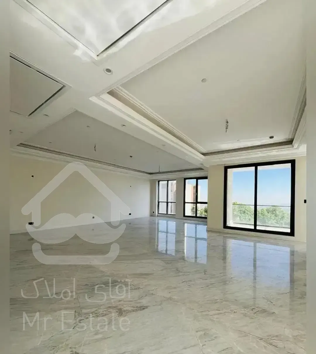 گیشا185متر 3خواب فول مشاعات ویو پارک