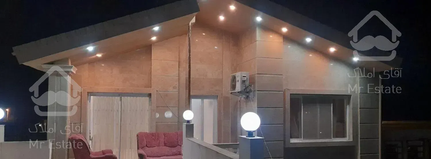 اجاره ویلا استخردار۳خواب دوبلکس ساحلی مستقیم مالک