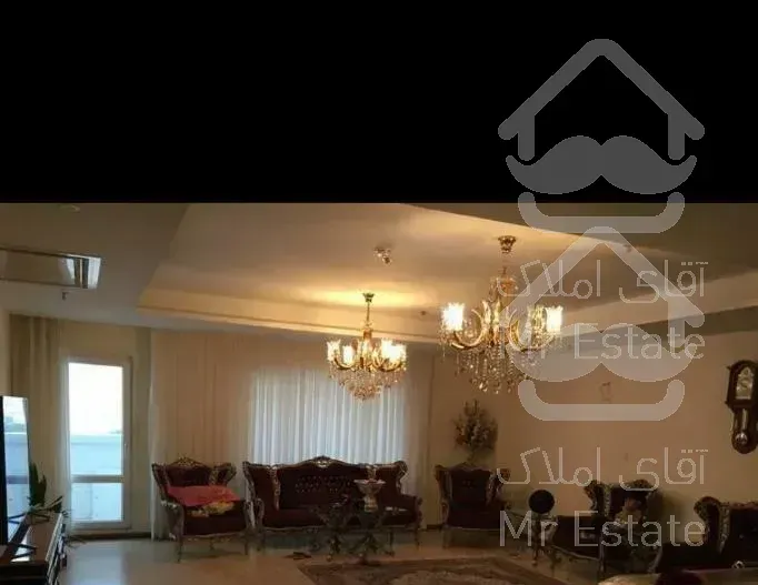 126متر دو خوابه ویو ابدی