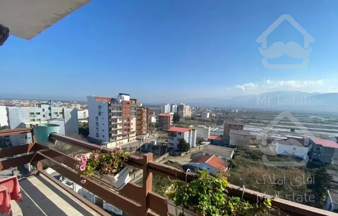 اپارتمان۹۵ متری ویو ،سندی