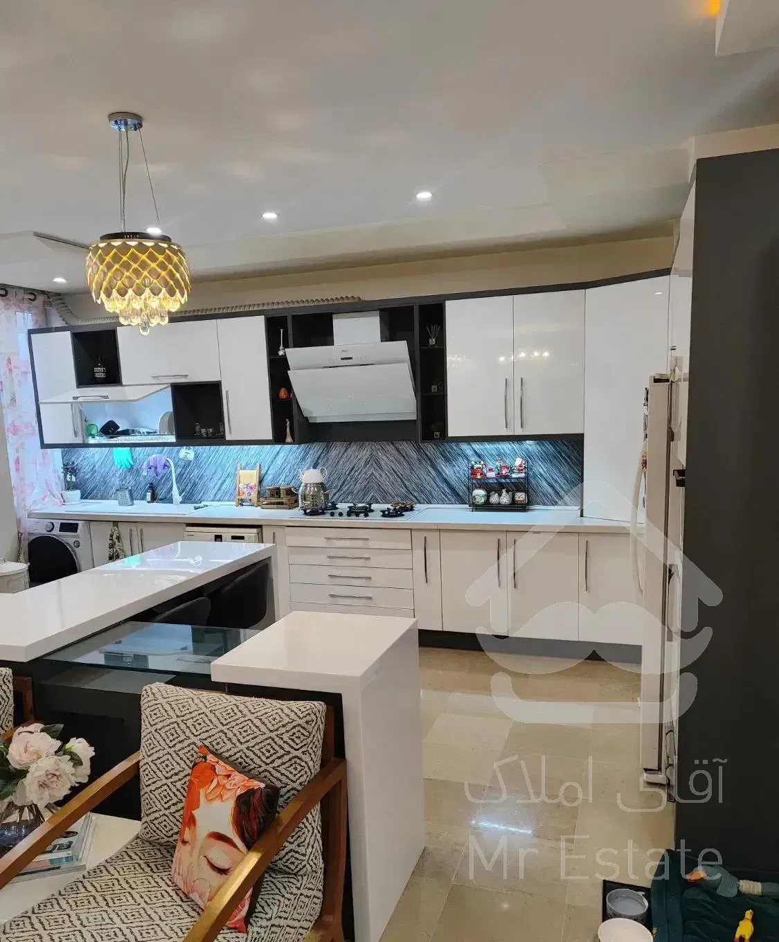 اجاره ۶۰متری ۱خواب(۵ساله)شهرزیبا