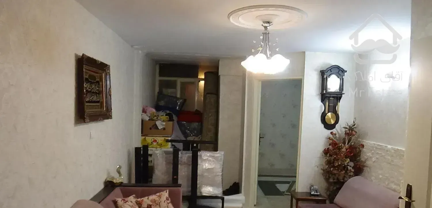 45متر یک خواب همکف پاکدوست