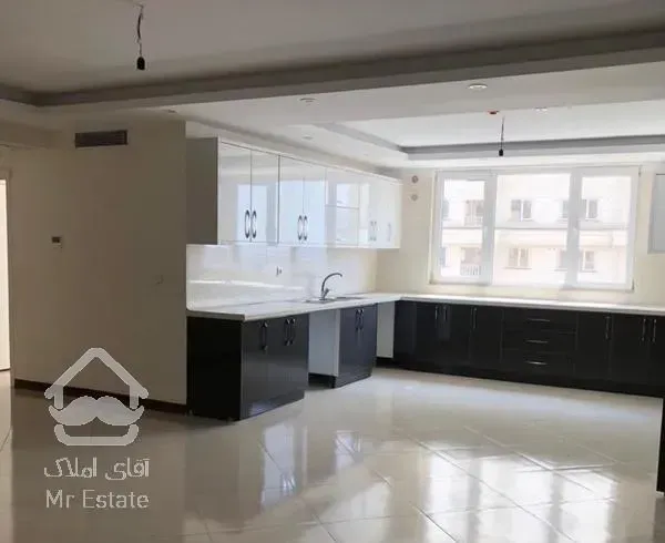 ۹۴ متر ۲ خواب،جنت اباد مرکزی،برج برلیان