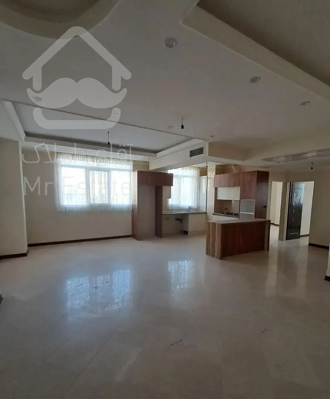 130 متر 3 خواب. فول امکانات ( شهر زیبا )