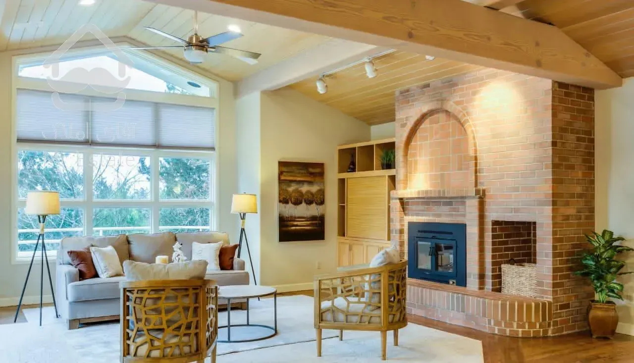 آپارتمان ۸۵متری کیکاووس فول امکانات